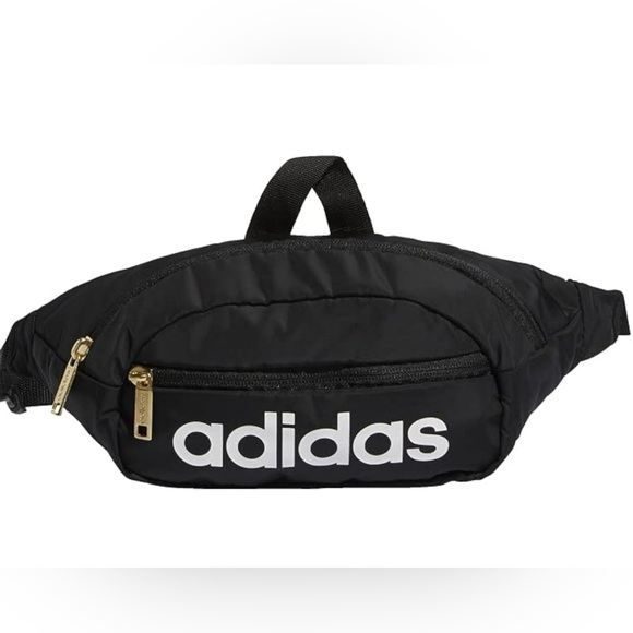 adidas Handbags - NEW Adidas Core Waist Fanny Pack